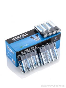 купить LOOK&BUY H00901 батарейка Alkaline AA  10*4шт./коробка оптом
