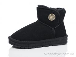 купить Ok Shoes A310 black оптом