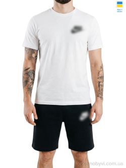 купить Sport style 11NI білий-чорний оптом