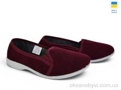 купить Rai shoes 14-106 бордо оптом