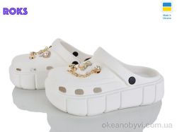 купить Roks 152-581 білий оптом