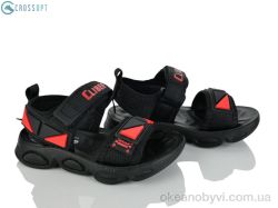 купить CROSSOPT Z850A black-red оптом