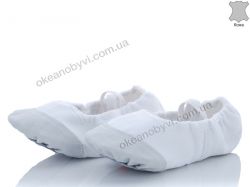 купить Dance Shoes 002 white (36-41) оптом