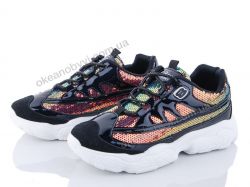 купить Class Shoes 8881 черный оптом