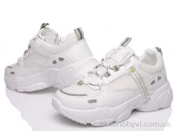 купить Prime-Opt Prime J-N88-1 WHITE-GREEN(36-39) оптом