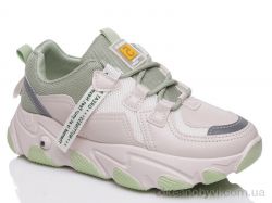 купить Prime-Opt Prime F-N2003 WHITE-GREEN(36-40) оптом
