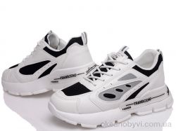 купить Prime-Opt Prime J-NK21 white-black(36-39) оптом