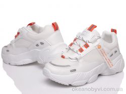 купить Prime-Opt Prime H-N88-1 WHITE-ORANGE(36-40) оптом