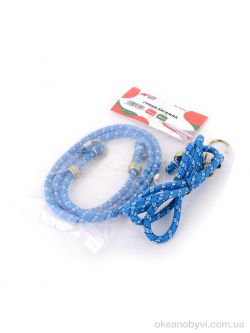 купить LOOK&BUY H01339 blue Резинки, 1м., 1шт.в упак. оптом