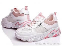 купить Prime-Opt Prime H-NCK020 WHITE-BEIGE-d(36-39) оптом
