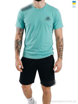 купить Sport style 11AD бірюзовий оптом