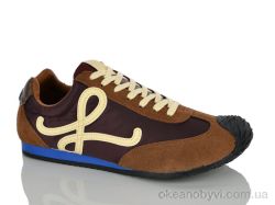 купить оптом Violeta A2990-5 brown