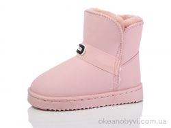 купить Ok Shoes B306 pink оптом