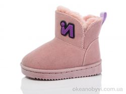 купить Ok Shoes A02 pink оптом