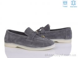 купить оптом Mona Lisa 065 сірий