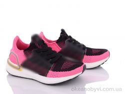 купить Summer shoes 606001 pink оптом