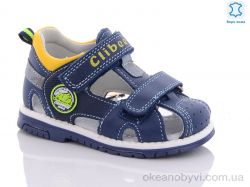 купить Clibee-Apawwa AB247 d.blue-yellow оптом