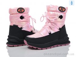 купить Ok Shoes CT10261B pink оптом