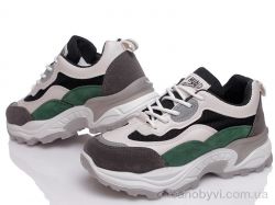 купить Prime-Opt Prime J-N8802 white-green(37-40) оптом