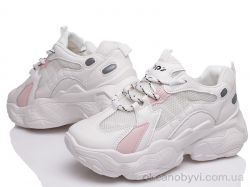 купить Prime-Opt Prime J-NG04 white-pink(37-39) оптом