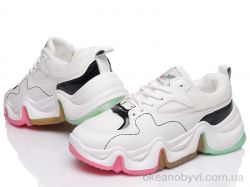 купить Prime-Opt Prime H-NB05 WHITE-BLACK(37-39) оптом