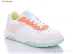 купить QQ shoes BK80 orange оптом