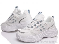 купить Prime-Opt Prime H-N902 white-blue(37-39) оптом