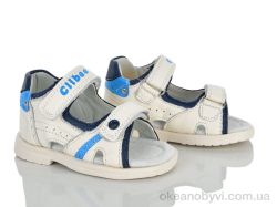 купить Clibee-ShoSho AB1 white-blue оптом