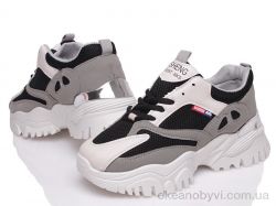 купить Prime-Opt Prime J-NA06 WHITE-BALCK(36-39) оптом