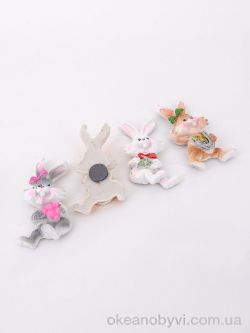 купить LOOK&BUY L00616 набір магнітів на холодил. 5*10см. оптом