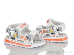 купить Clibee-ShoSho Z911 white-orange оптом