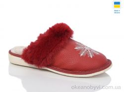 купить Lot Shoes Комнат. сніжинка червоний оптом