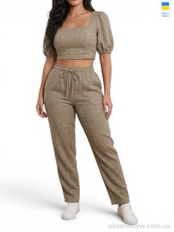 купить Sport style 49048 мокко оптом