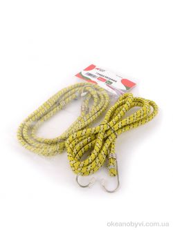купить LOOK&BUY H01341 yellow Резинки, 2м., 1шт.в упак. оптом