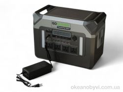 купить Girnaive Зарядна станція GD SUPER HL-3000W-24V оптом