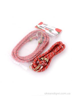 купить LOOK&BUY H01341 red Резинки, 2м., 1шт.в упак. оптом
