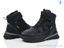 купить Ok Shoes D1067 black оптом