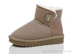 купить Ok Shoes B310 brown оптом