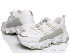 купить Prime-Opt Prime E-NB25 WHITE-GREEN(36-39) оптом