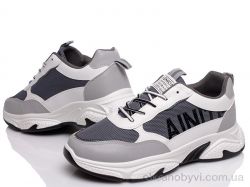 купить Prime-Opt Prime H-N8803 white-gray(40-44) оптом