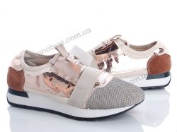 купить оптом Class Shoes A1082 бежевый