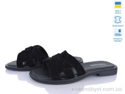 купить Prime-Opt Paradize SL-M-2607 чорний замш оптом