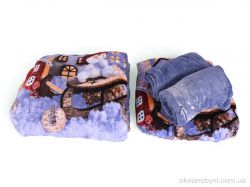 купить Obuvok 18102 (12149) violet 200x230 см оптом