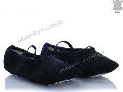 купить Dance Shoes 002 black (41-46) оптом