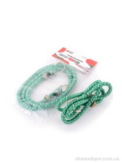 купить LOOK&BUY H01342 green Резинки, 1м., 1шт.в упак. оптом
