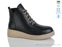 купить Sali 33 чорний беж к. зима оптом