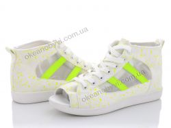 купить Victoria CF017 white-green оптом