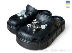 купить Rai shoes E152-2-6 чорний оптом