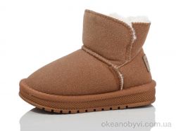 купить Ok Shoes B313 brown оптом