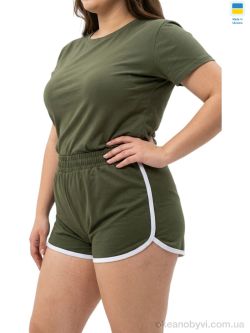 купить Sport style 10614 батал хакі оптом
